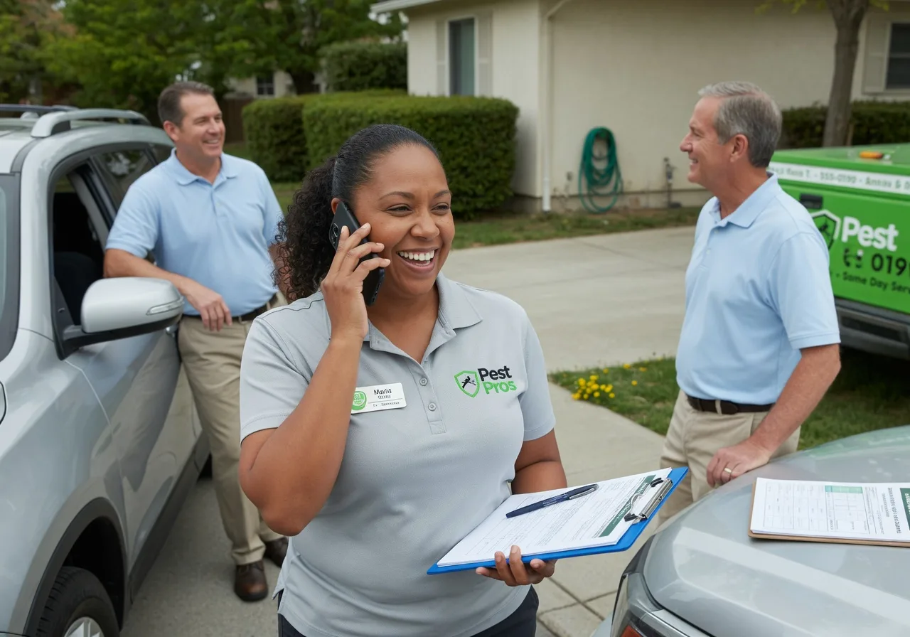 Pest Control West Point, NE FAQs